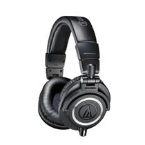 Audio Technica ATH M20X HIFI Fones De Ouvido Profissionais Totalmente Fechados Audio Technica ATH M20X HIFI Fones De Ouvido Profissionais Totalmente Fechados