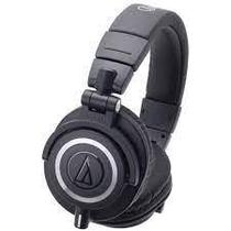 Audio-Technica ATH-M50x - Aparelhos auditivos profissionais Audio-Technica ATH-M50x - Aparelhos auditivos profissionais