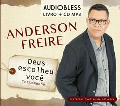 Audiobless Anderson Freire Deus Escolheu Você - Mk Music