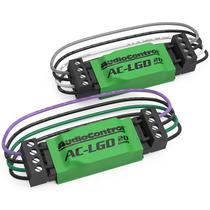 AudioControl AC-LGD 20 Gerador de Carga e Estabilizador de Sinal AudioControl AC-LGD 20 Gerador de Carga e Estabilizador de Sinal