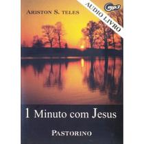 Audiolivro - 1 Minuto com Jesus - MP3