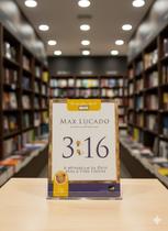 Audiolivro 316: A Mensagem de Deus Para a Vida Eterna - Max Lucado - CD MP3 Audiolivro 316: A Mensagem de Deus Para a Vida Eterna - Max Lucado - CD MP3