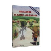 Audiolivro Carlinhos O Amigo Imaginário