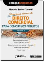 AudioLivro: Direito Comercial para Concursos Publicos- Vol.1 - Coleção Concursos