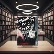 Audiolivro Guerra por Contrato: Relatos de um Soldado de Aluguel - CD MP3 - James Ashcroft Audiolivro Guerra por Contrato: Relatos de um Soldado de Aluguel - CD MP3 - James Ashcroft
