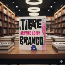 Audiolivro O Tigre Branco - Aravind Adiga - CD MP3 - Romance Vencedor do Man Booker Prize Audiolivro O Tigre Branco - Aravind Adiga - CD MP3 - Romance Vencedor do Man Booker Prize