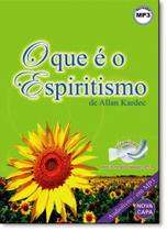 Audiolivro - Que é o Espiritismo (O) - MP3 - Livro Falante Audiolivro - Que é o Espiritismo (O) - MP3 - Livro Falante