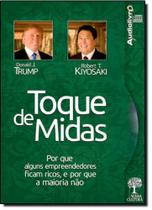 Audiolivro: Toque de Midas Audiolivro: Toque de Midas