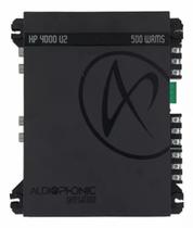 Audiophonic Sensation HP 4000V2 (amplificador 4 canais 1000W RMS)