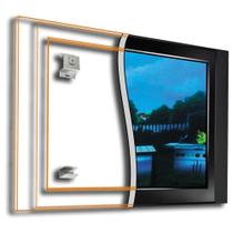 Audiovision Kit Instalacao Hdmi P/Tv Plasma E Lcd 127V