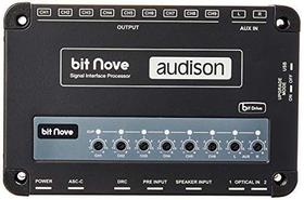 Audison Bit Nove Processador De Audio 9 canais