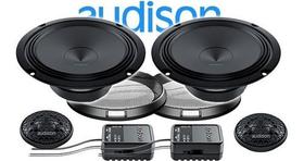 Audison Prima APK165 - kit 2 vias (100W 2ohm)