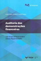 Auditoria das demonstrações financeiras