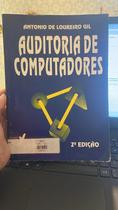 Auditoria de Computadores, 2ª edição Auditoria de Computadores, 2ª edição
