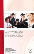 Auditoria em enfermagem - DIFUSAO ED
