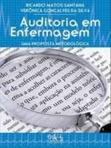 Auditoria em enfermagem