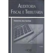Auditoria Fiscal E Tributária - IOB