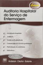 Auditoria Hospitalar Do Servico De Enfermagem - AB EDITORA