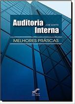 Auditoria Interna Melhores Práticas - Jose Maffei