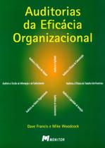 Auditorias da Eficácia Organizacional - Monitor - Projectos e Edições