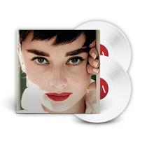 Audrey - 2x LP Original Soundtrack Branco Numerado RSD 2021 Vinil - misturapop