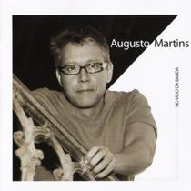 Augusto Martins - No Meio Da Banda - Cd Augusto Martins - No Meio Da Banda - Cd