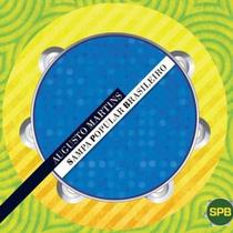 Augusto Martins - Samba Popular Brasileiro - Cd