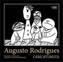 Augusto rodrigues - caricaturista