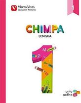 Aula Activa Chimpa 1 Educación Primaria 1 2 Y 3 Trimestres