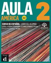 Aula américa libro del alumno con mp32 Aula américa libro del alumno con mp32
