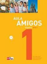 Aula amigos - espanol - nivel 1