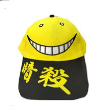 Aula de assassinatos de anime com boné de beisebol para adultos