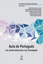 Aula de Português: Um Cenário Discursivo a Ser Investigado - UESB - 2BOOKS Aula de Português: Um Cenário Discursivo a Ser Investigado - UESB - 2BOOKS