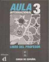 Aula Internacional 3 - Libro Del Profesor (Disponible Web)