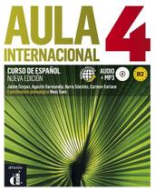 AULA INTERNACIONAL 4 - LIBRO DEL ALUMNO B2.1 - N/E - 2ª ED - DIFUSION & MACMILLAN BR