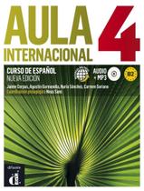 Aula Internacional 4 Libro Del Alumno B21 Nueva Edicion - DIFUSION & MACMILLAN BR