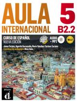 Aula Internacional 5 Libro Del Alumno B22 Nueva Edicion - DIFUSION & MACMILLAN BR Aula Internacional 5 Libro Del Alumno B22 Nueva Edicion - DIFUSION & MACMILLAN BR
