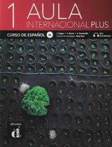 Aula internacional plus 1 (a1) - libro del alumno - DIFUSION & MACMILLAN BR