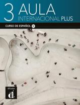 Aula internacional plus 3 (b1) - libro del alumno - DIFUSION & MACMILLAN BR