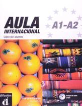 Aula International - A1 - A2 - Libro del alumno incluye CD audio y mp3 Aula International - A1 - A2 - Libro del alumno incluye CD audio y mp3
