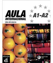 Aula International - A1 - A2 - Libro del alumno incluye CD audio y mp3 Sortido