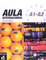 Aula International - A1 - A2 - Libro del alumno incluye CD audio y mp3