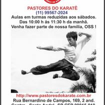 Aulas de Karate Aulas de Karate
