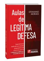 Aulas de Legítima Defesa - 1ª edição