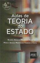 Aulas de Teoria do Direito - DEL REY LIVRARIA E EDITORA Aulas de Teoria do Direito - DEL REY LIVRARIA E EDITORA