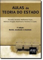 Aulas de Teoria do Estado - Edição de Bolso - DEL REY Aulas de Teoria do Estado - Edição de Bolso - DEL REY