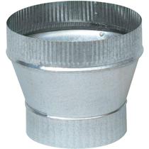 Aumentador galvanizado 3x4 da UNITED STATES HDW MFG/U S HA