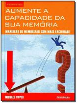 Aumente o Desempenho do Seu Cérebro Sortido Aumente o Desempenho do Seu Cérebro Sortido