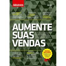 Aumente suas vendas - Coleção gestão & negócios