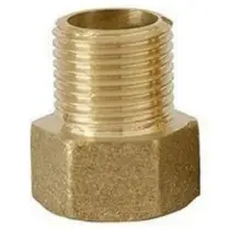 Aumento 1/2" Curto Comp. 3 cm Garden